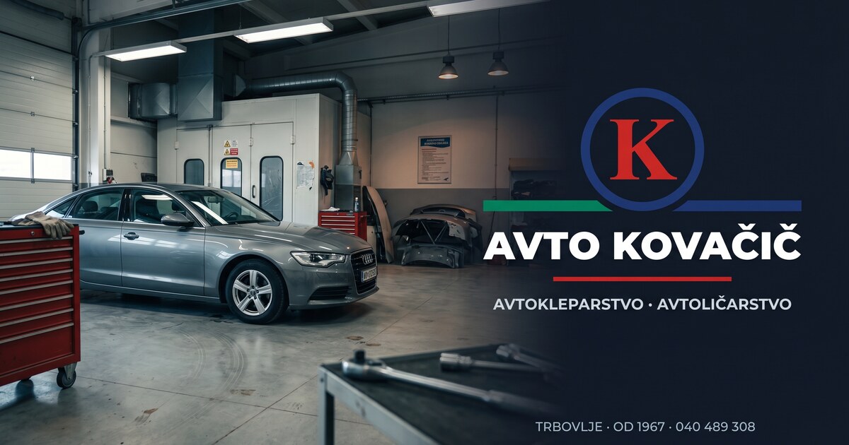 Logotip AVTO-KOVAČIČ – KOVAČIČ IVAN S.P.